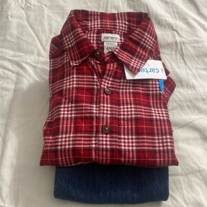 4T Carter’s Boys Outfit